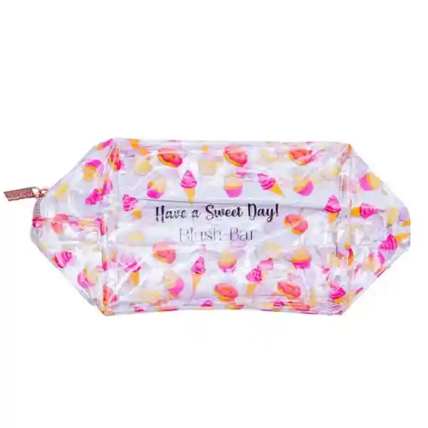 Blush-Bar Bolsa De Viaje Have A Sweet Day