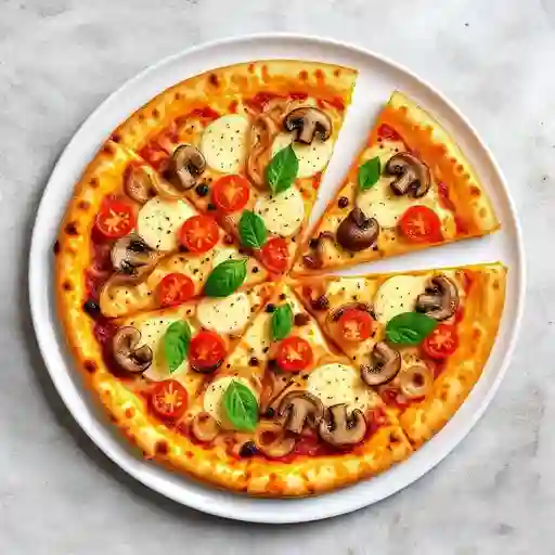Pizza primavera