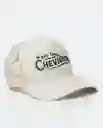 Gorra Since Unisex Caqui Fango Medio T. S Chevignon