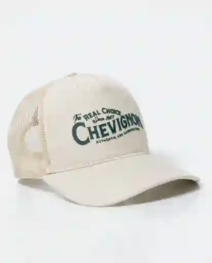 Gorra Since Unisex Caqui Fango Medio T. S Chevignon