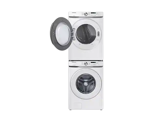 Samsung Juego De Duet Lavadora Secadora 20 Kg Carga Frontal