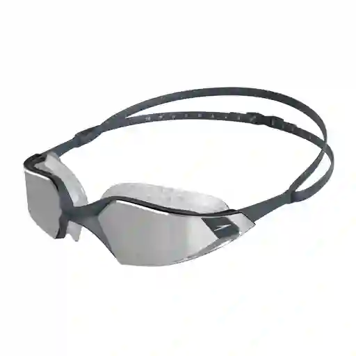 Speedo Gafas de Natación Aquapulse Pro Mirror Negro