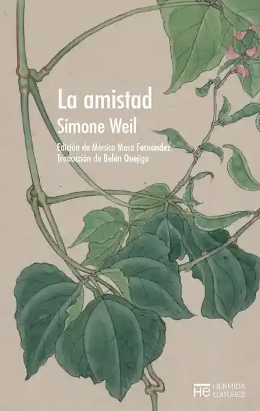 La Amistad - Weil/ Simone