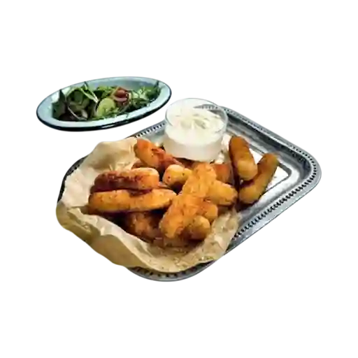Deditos de Queso