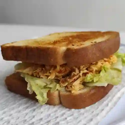 Sándwich de Pollo