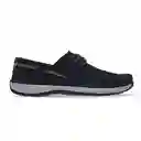 Croydon Tenis Niels Para Hombre Color Negro Talla 41