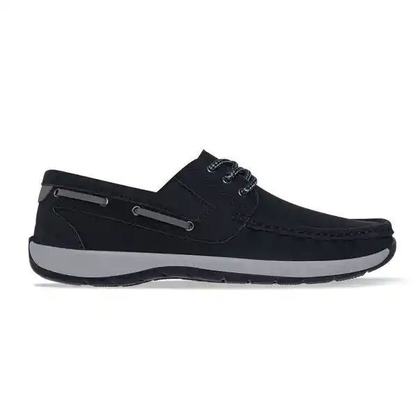 Croydon Tenis Niels Para Hombre Color Negro Talla 41