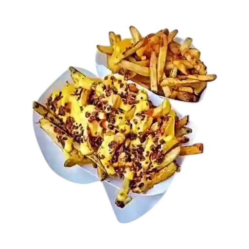 Papas Bacon