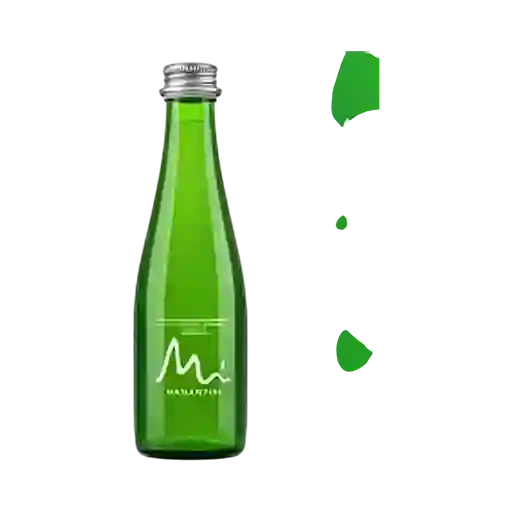 Manantial Con Gas 300ML