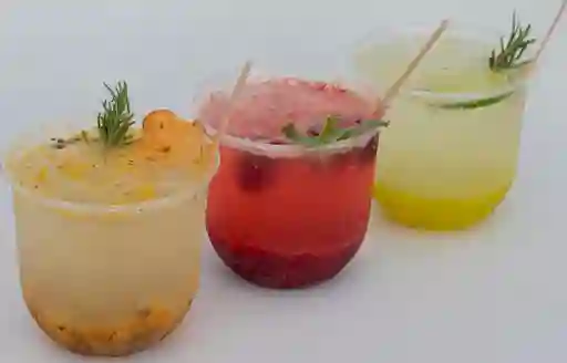 Sodificadas de Frutas