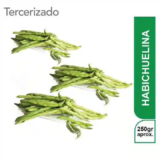 3 x Habichuela Turbo