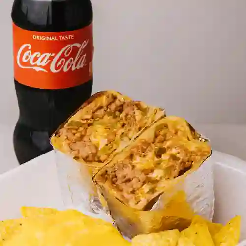 Combo Burrito