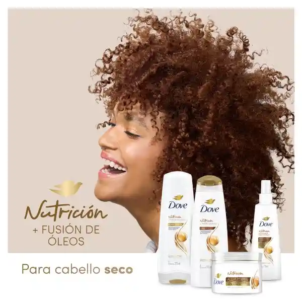 Mascara Cabello Dove Nutrición (300 Ml)