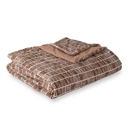 Berkshire Life Cobertor Relleno Reversible Queen 249 cm x 234 cm