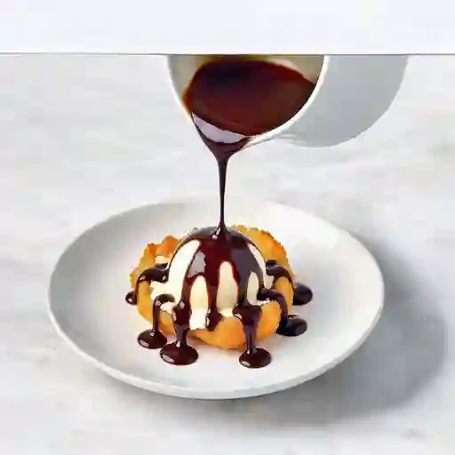 Helado Frito