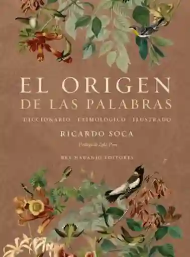 El Origen de Las Palabras - Soca Ricardo