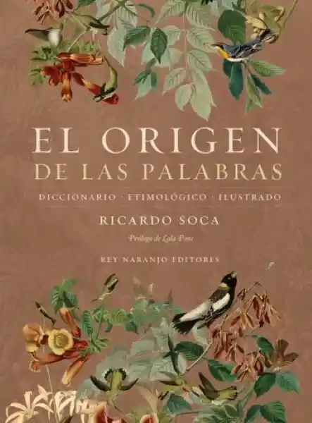 El Origen de Las Palabras - Soca Ricardo