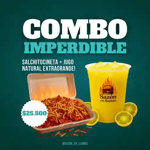 Combo salchitocineta