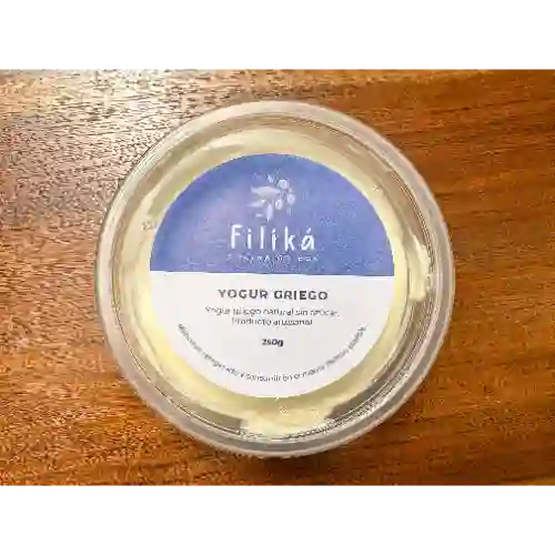 Yogur Griego 250g