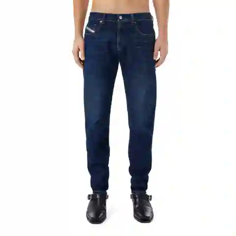 Diesel Jean 2020 D-Viker L.32 Azul Talla 34