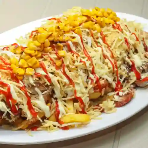 Salchitikas 2-3 Personas