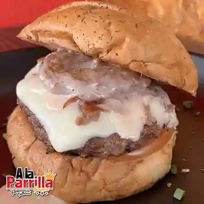 Burger Carne Clásica