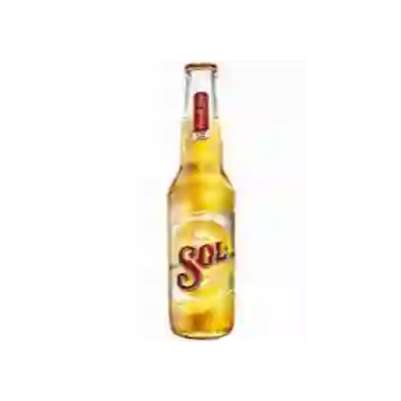 Cerveza Sol