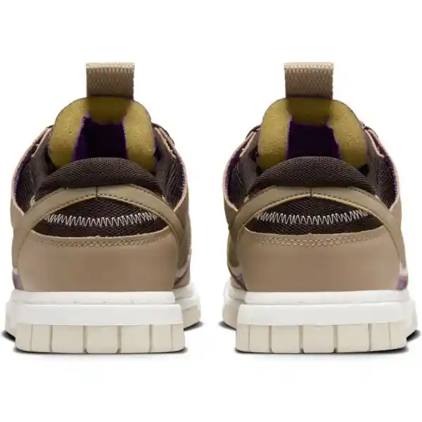 Nike Tenis Air Du Jumbo Hombre Beige Talla 12 Ref: DV0821-101