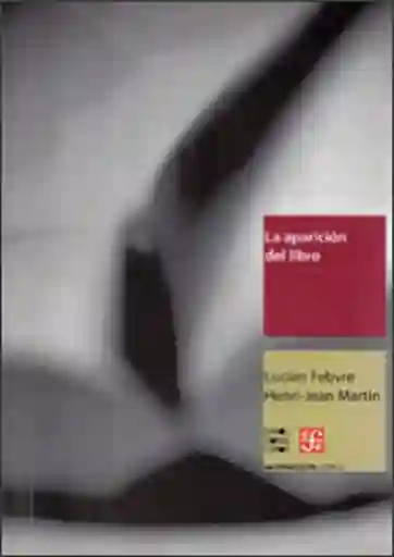 La Aparición Del Libro