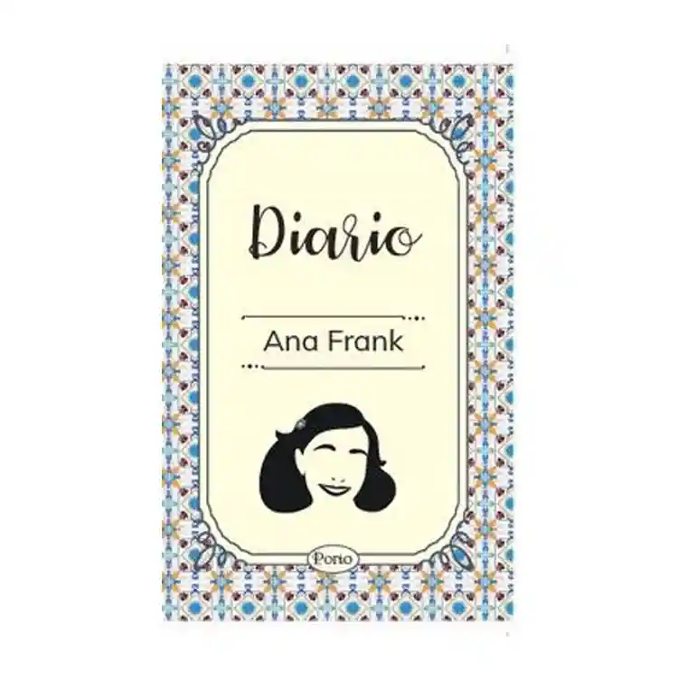 Diario de Ana Frank - Ana Frank