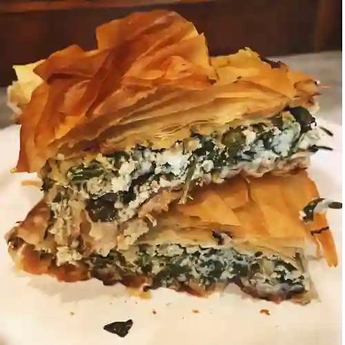 Spanakopita
