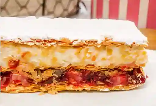 Milhojas