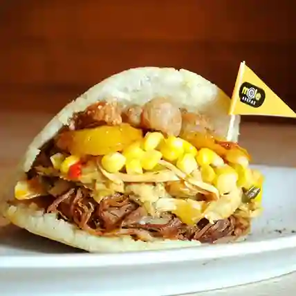 Arepa Paisa