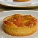 Tartaleta de Albaricoque