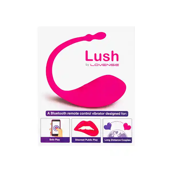 Lovense Lush 1-vibrador Tokens