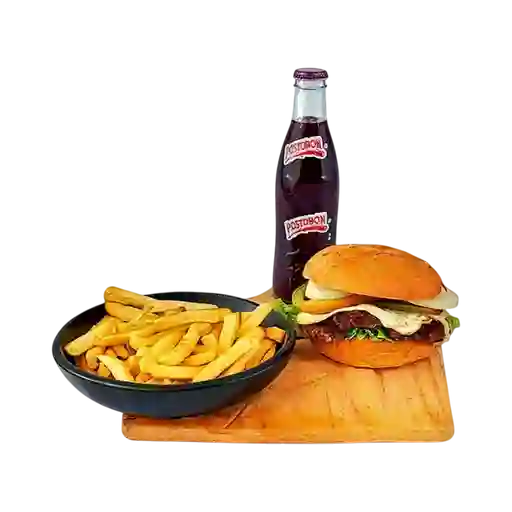 Combo Hamburguesa Especial