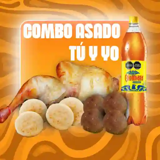 Combo Tu y Yo