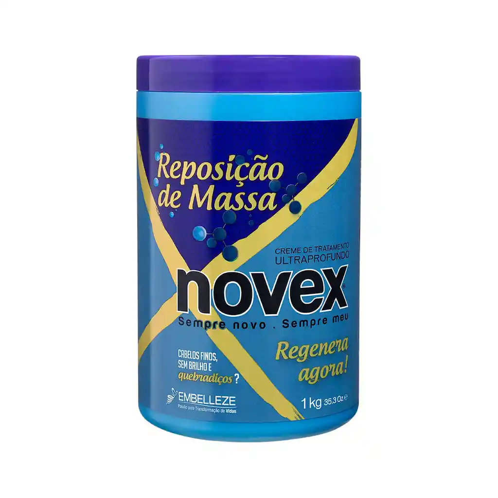 Novex Repositor de Masa 1 Kg