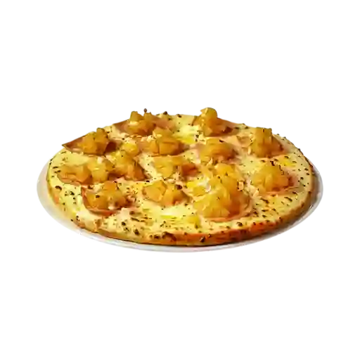 Pizza hawaiana