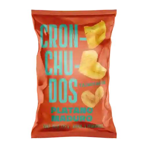 Cronchudos Platanito Maduros
