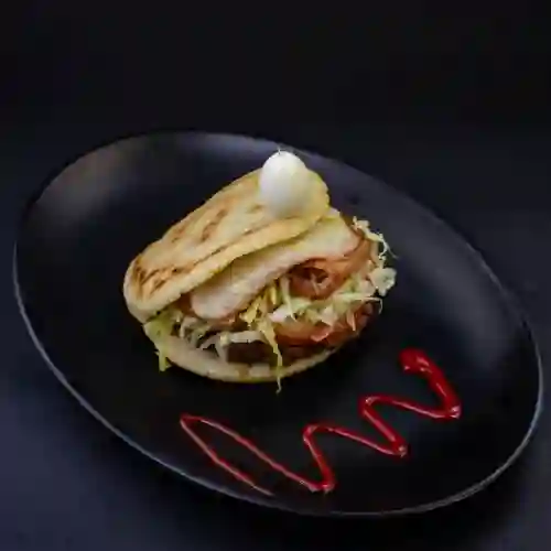 AREPA BURGER