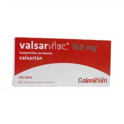 Valsarvitae (160 mg)