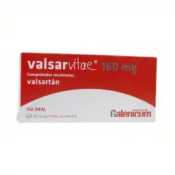 Valsarvitae (160 mg)