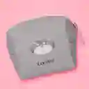 Monedero Disney Cat Colección Lucifer Rectangular Gris Miniso