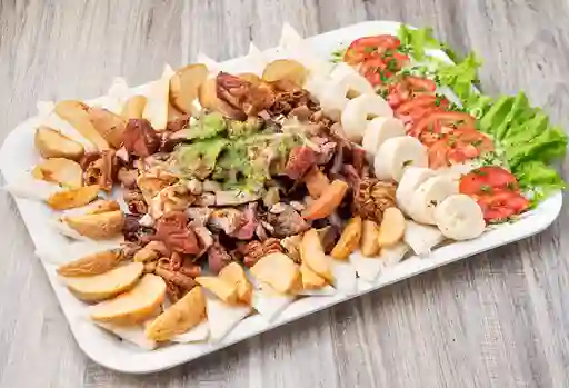 Picada Pequeña