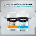 Gillette Desodorante Clinical Cool Wave en Crema 