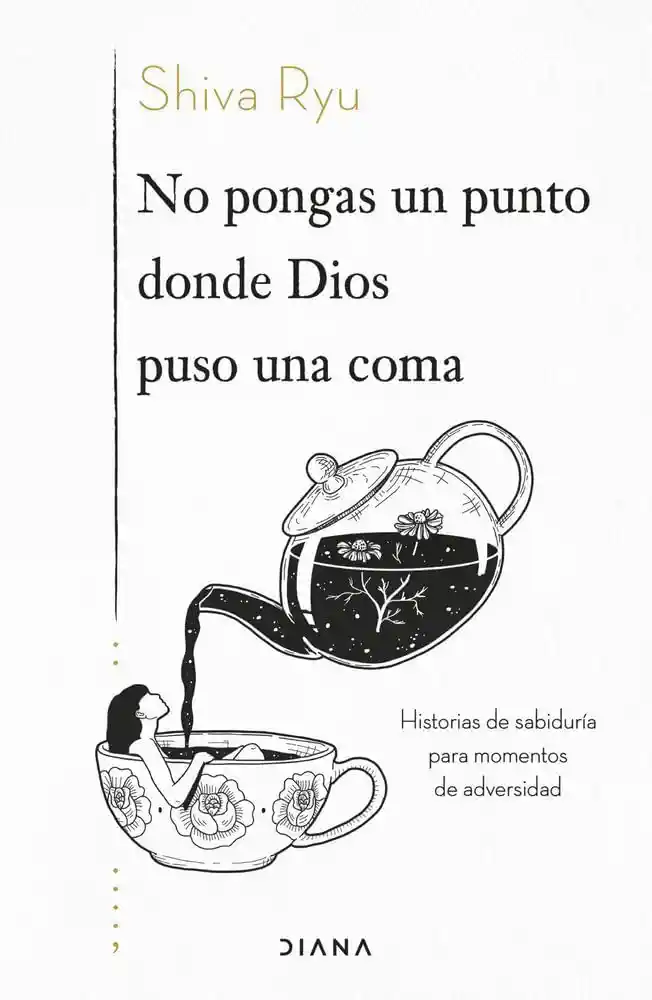 No Pongas un Punto Donde Dios Puso Una Coma