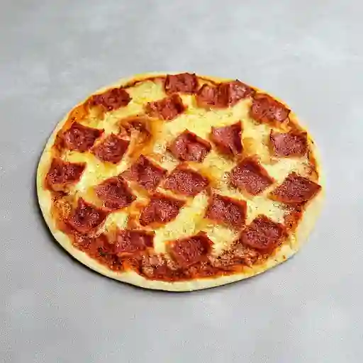 Pizza de Jamón Familiar
