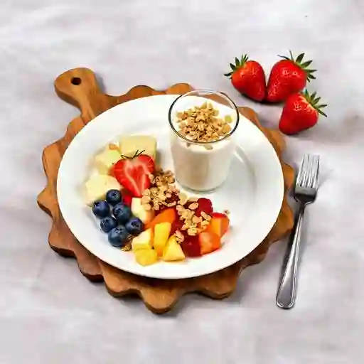 Desayuno Saludable