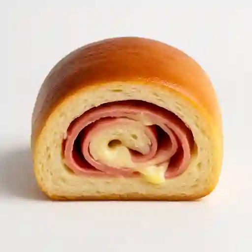 Pan de Jamón y Queso